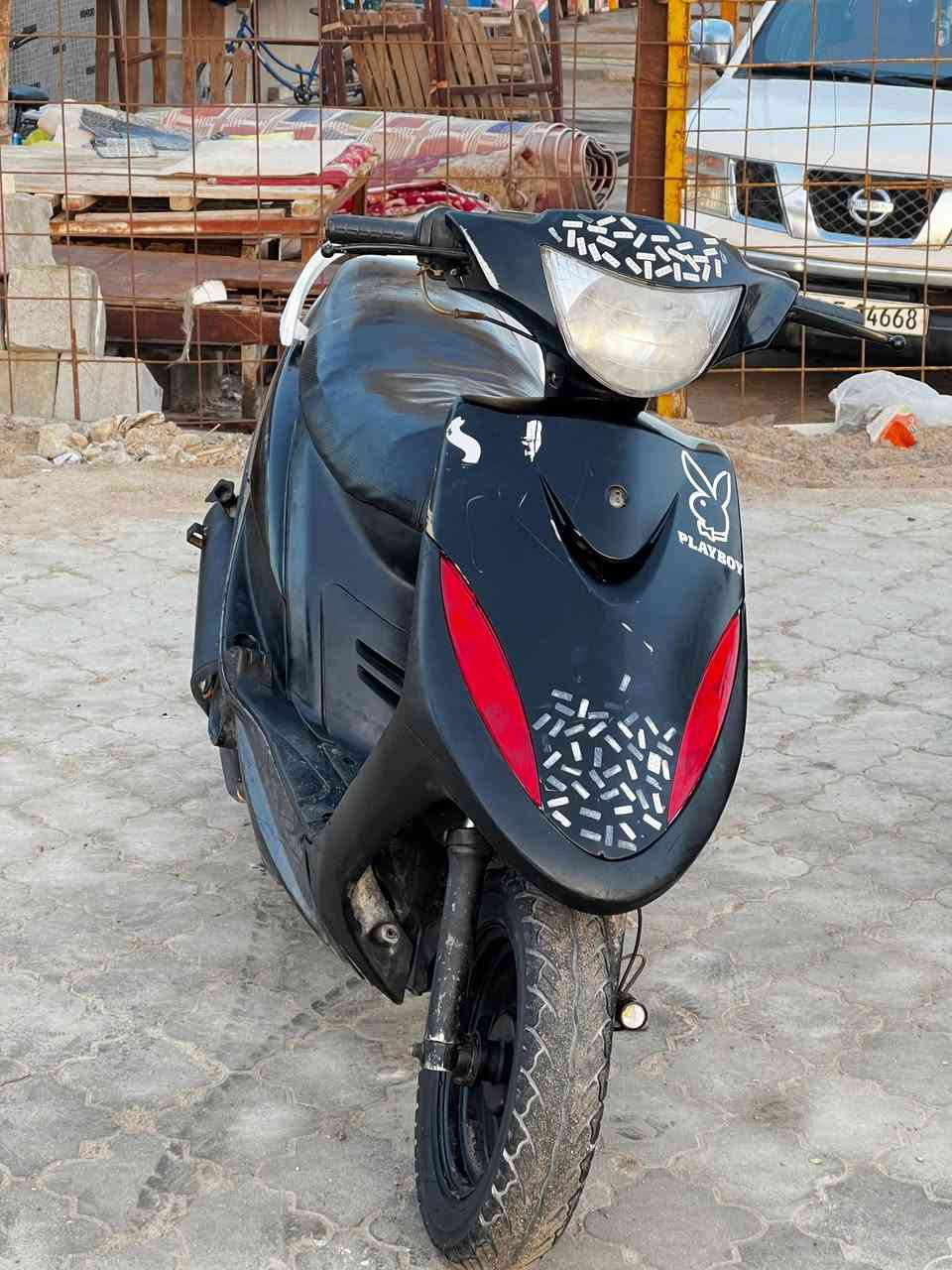 سلام عليكم دراجة ماكس عدله 49بلاديه شلعه ومعدل فول نعومه فول دراجه كامله مكاني بصره الجزيره سعر 625وبيها مجال للطيبين رقمي ***********
