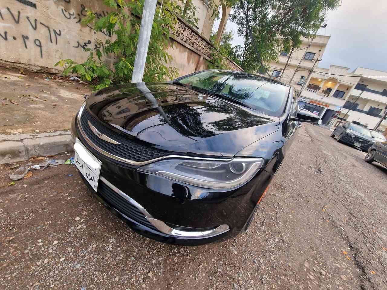 مكانها موصل موديل ٢٠١٧ كلش نضيفه بلاديه ***********
