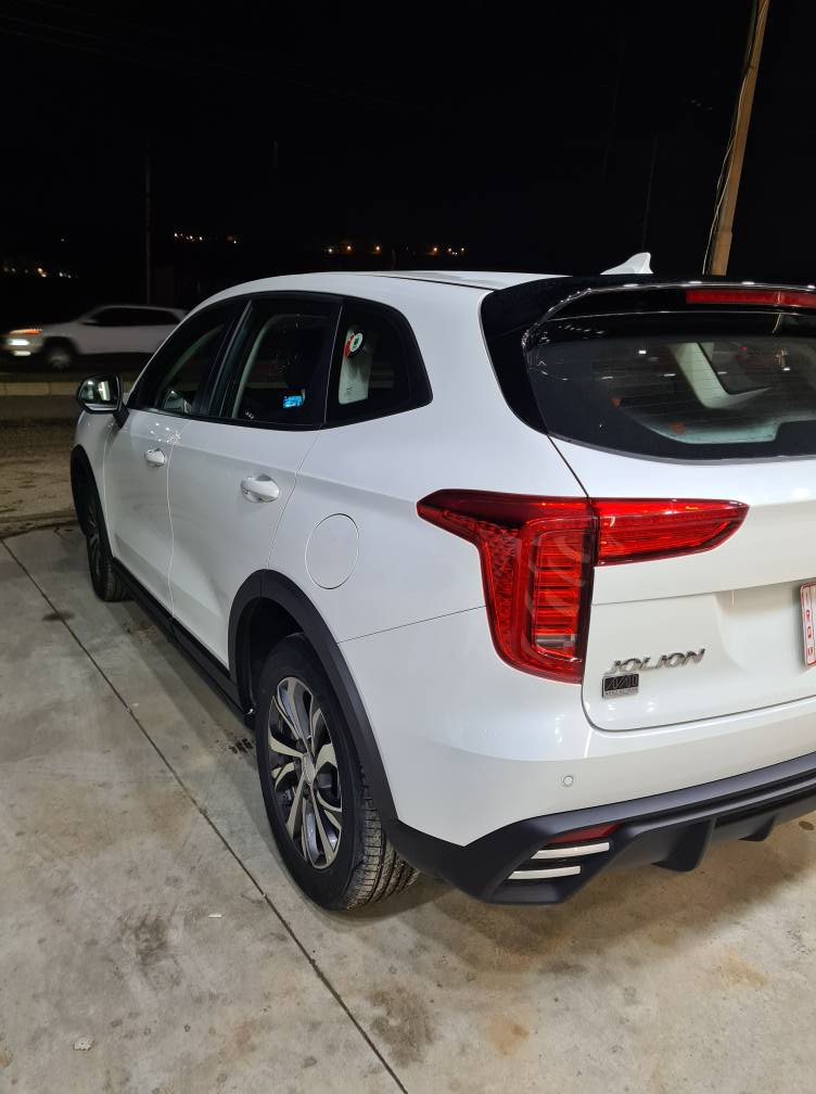 Haval jolion
موديل 2026
4 هزارا يا بريفة جوى
رقم كاتی يە هةيفەك يا ماى بو رەقەمى
مواصفات ستاندرد
سفرا شەريكا هةفالە
ضمانا شەريكئ مليون كيلومەتر
فرى سيرفسا شەريكئ ٢٠ هزار كيلومتر
سعر ١٤٨ و مجال

ژمارا تلەفونێ
*********** دهوك, العراق
