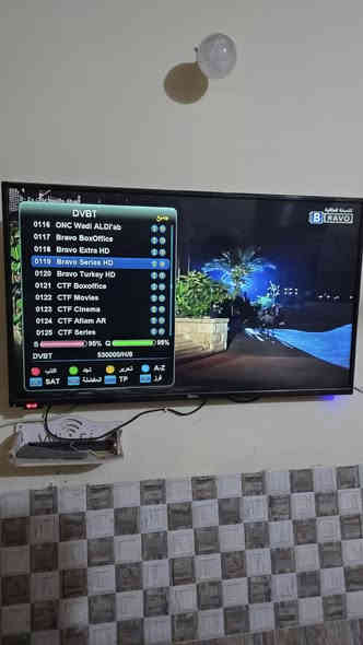 🔴 #تم_تنصيب_منظومة_آيستار ♦️
      🕊   #نجوم_الرابعة ✨️🔴

 في منطقة ابو كفه ✅
     📶ضـمــــان الاشـــــارة 9️⃣5️⃣
         لجميــــع التـــــر ددات 📶
#تـفـــــاصــيــل_المـنــظــومــــــــــة💥
🟣 جــهــاز ستـــلايت #ستار_لاين ⭐️ #الـــرابعة 
🟢 اشـــتراك  مـــــــــفعل 3 اشهـــــــــــــر 🥉
🟠 اريــــل   الاصلــــي 🪄
🔵 وايــر ســكاي لنــكــــــ 25 مـتــر اصلــي 🧵
🟤 وضمــــــان الاشــــارة  لجميـــع التـــرددات✅️

       شاهد اكثر من ✴️2️⃣2️⃣2️⃣ قناة ✴️

#رياضة/#افلام/#مسلسلات/#كارتون/.     #قنوات_دينية/#تقارير

👈  قنوات bein sports  🟣 
👈قنوات ابوظبي الرياضية⚪️ 
👈 قناة  العراقية الرياضية🔵 
👈 قنوات ssc السعودية   🟢 
 👈 قنوات الكأس الرياضية 🔴
 👈قنوات الرابعة الرياضية  🟠 
 👈باقة قنوات  OSN 🔷️️
 👈باقة قنوات  ONC 🔶️ 
👈 باقة قنوات MBC 💠
 👈 باقة قنوات Bravo 🟡
🔳️ #والـــعــــديــــد_مــــــن_ 📺 #الــقـنـــــوات_المـنــــوعـــــة🔳
  🟪 #جمـيــع_🏆 #الــدوريات_مـنــقـولــة🟪 
  1️⃣ #الدوري_الانكَليزي 🏴󠁧󠁢󠁥󠁮󠁧󠁿 
  2️⃣ #الدوري_الاسباني 🇪🇦
  3️⃣ #الدوري_الايطالي 🇮🇹
  4️⃣#الدوري_الفرنسي 🇫🇷
  5️⃣ #الدوري_الألماني🇩🇪 
  6️⃣  #الدوري_السعودي 🇸🇦
  #وبقية_البطولات_الاوربية_والمحلية 🇮🇶
#يوجد_تجديد ♻️ عند انتهاء الإشتراك 
     وايضا 🌟
تم تنصيب ستلايت 📡 قمر 🛰Nilesat

في قرية الحاج صبر 

الاتــصـــال او المــــــراســـــلة واتـــساب🟩
#ابو_يمان ***********
