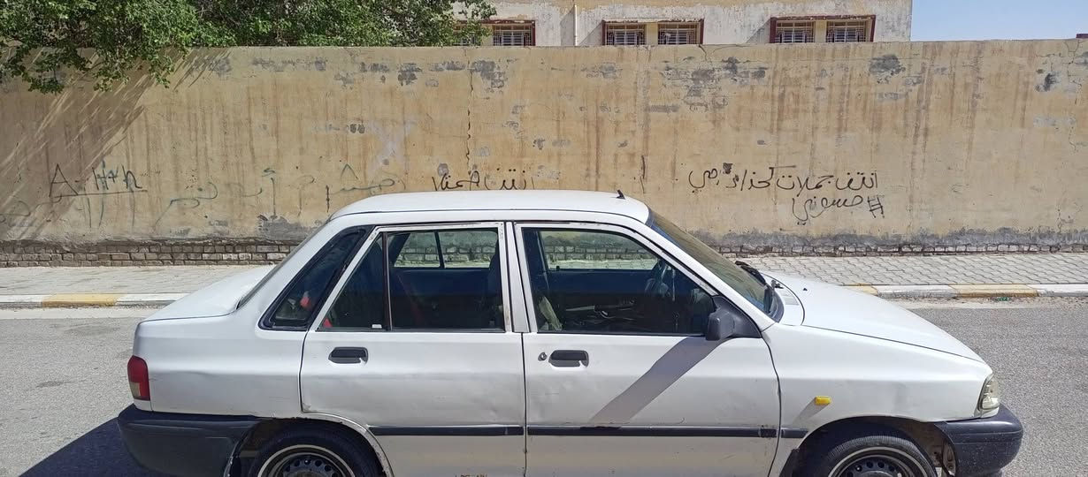 السلام عليكم للبيع
(1) سايبه خصوصي مديل2014  كفاله عامه

(2) لاصبخ ولا تبديل ولا ضربه

(3)شواصي نضاف كير مكينه كفاله

(4)تخم تاير ابو الخطه سياره ما عايزه برغي

(5)تبريد شغال عوزه مروحه وكتف 

(6)رقم نجف ومكان نجف وراعيه نجف

(7)سلف جديد صار يومين شاده 

(8) حماوه صفر انسه الحماوه

(9) السعر خاص واني بل خدمه 

(10)ارضيه جلد مشروع وطني

 رقم التواصل ***********
