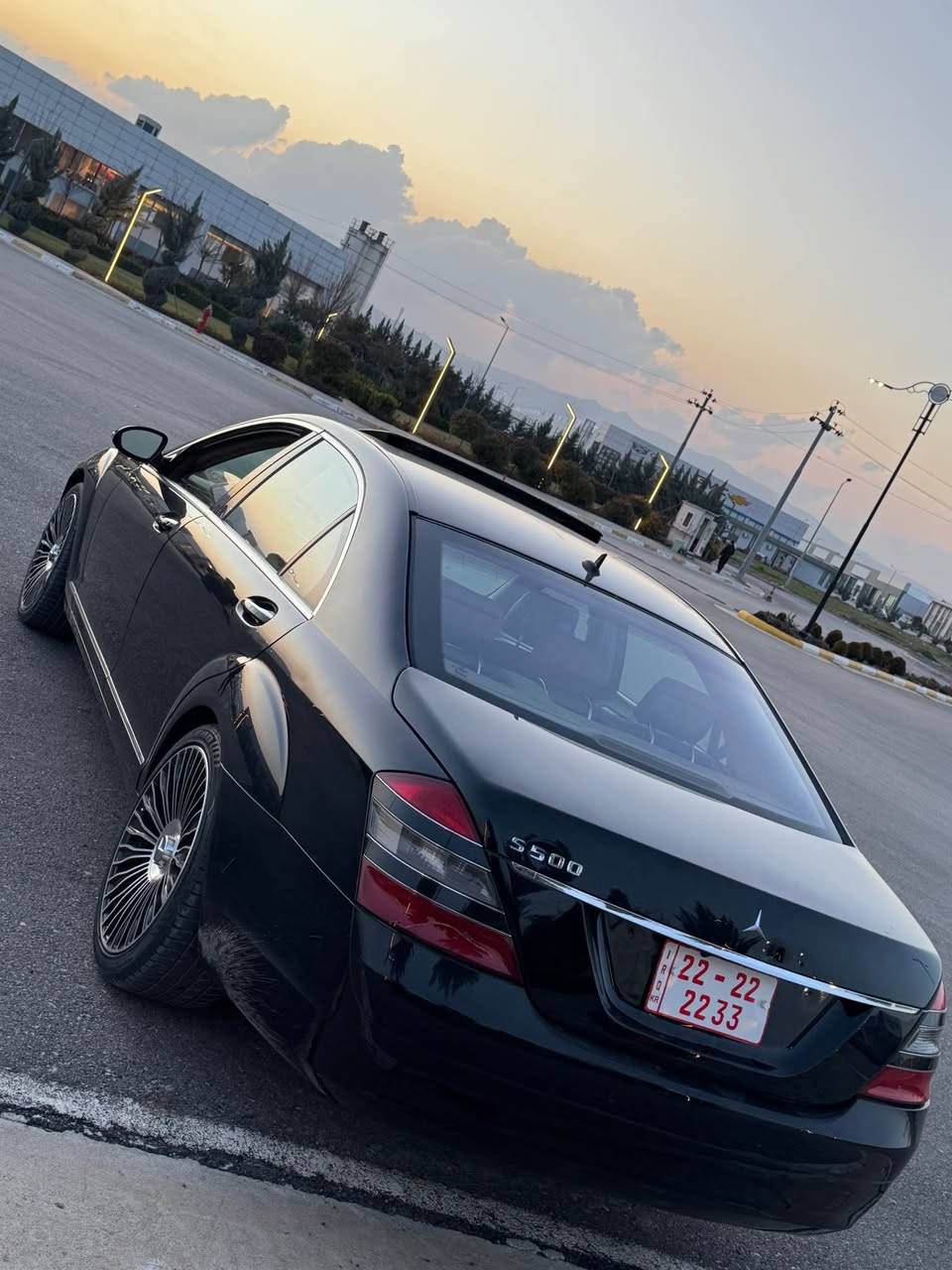 سلاو 
مارسيدز s clas500  2008
فرؤشتن و گؤرينةوة 
دووبةي ساغ ساغ
سلايت 
 ناو زه رد جلد  
داتاشؤ
زوور مواسةفاتي تر
فوول فوول نةقسي مواسةفاتي نييية 
چووپةكاني هةمووي مةزبووت
دوو پارچة بؤياخة بي ناوگرتن ليدراو
گير و مةكينة و كارةباي هةموو گياني بةشةرت مووس و براوةي بةشةرت
سةيارةيكي جوان و پاك و ريك پيكة مالي دؤستة خوار هةموو بازار 

سعر85 و مةجال     *********** السليمانية, العراق
