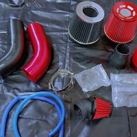 فلتر هواء رياضي • قطعتين