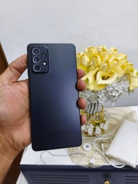 سامسونج A72 5G • ذاكرة ٢٥٦ رام ٨ • بطارية ٥٠٠٠