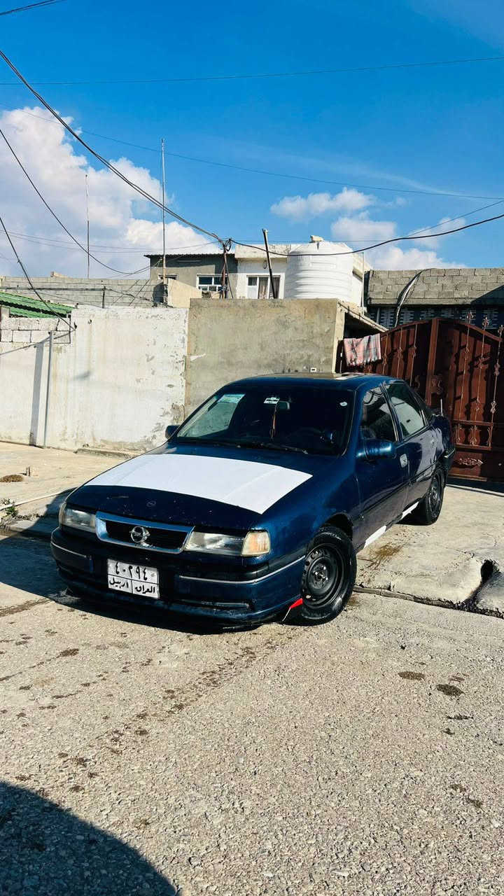 اوبل فکترا رقم اربیل تحویل وکالا بشرط محرك 18 سيارة مال جناي نظيفة مكان اربيل قضاء خبات سعر 32وبيها مجال ***********
