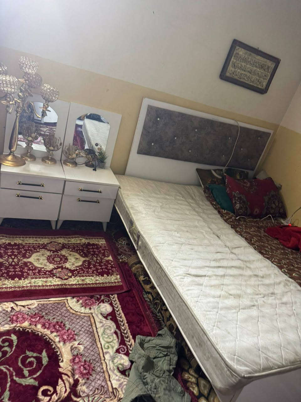 للبيع كركوك وللاستفسار راسوني خاص ❤️


**إذا كنت صاحب هذا الإعلان وتريد حذفه لأي سبب، رجاءا أرسل رسالة إلى الدعم الفني**