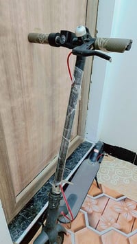 سكوتر • كهربائي • للبيع