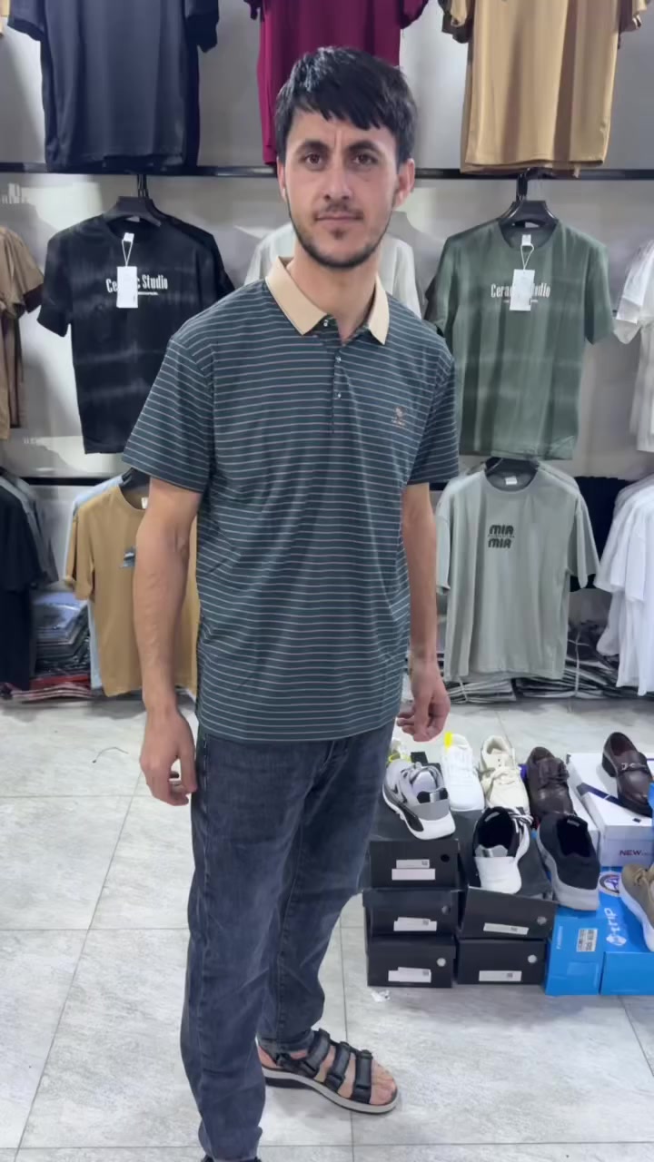 أزياء باريس وصلت البضاعة العيد الأسعار تبدأ من 8ال10 قطع كله فول الفول 
العنوان موصل رشيدية سايدين العام مجاور مدرسة الوسام متواجدين إلى الساعة 1 ليلاً


**إذا كنت صاحب هذا الإعلان وتريد حذفه لأي سبب، رجاءا أرسل رسالة إلى الدعم الفني**