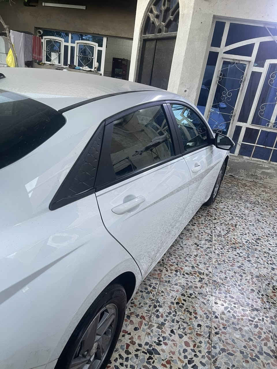 سلام عليكم
النتره 2025 
وارد أمريكي 
حادث خلفي جنطة وتعديل بارد بالجاملغ
وصار حادث بالتحميل بالباب شبر صبغ 
السيارة سويج 
حساس امامي خلفي 
مانع انزلاق 
شاشة
تحكمات استيرن
رقمها أربيل باسمي 
السعر 173 
المكان الزعفرانية 
***********
