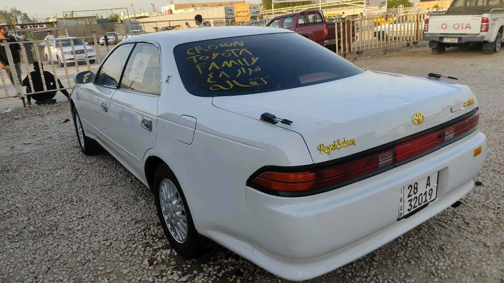 مارك نفخ للبيع فقط ٦٥ اوبيهة مجال قليل مكينة او كير اوحدادية اوتخم تايرات خير من اللة سيارة مكفول كفالة عامة عدة كفر من يابان تبريد شغال مكاني ابو صخير نجف مديل 93  رقم  مبايل *********** النجف, العراق
