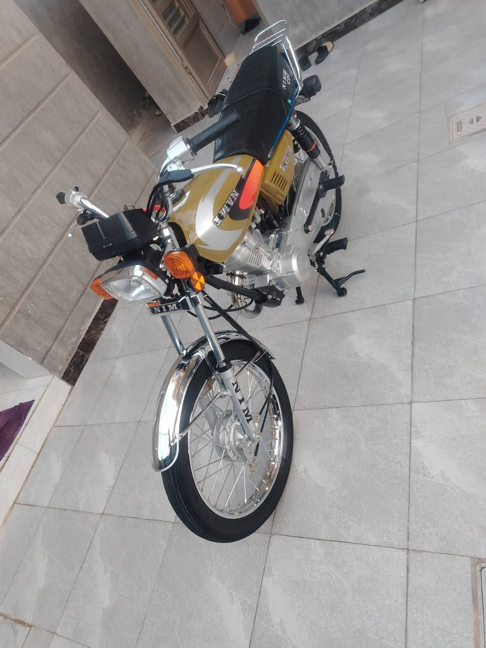 نامه امتياز موديل 27 اوراق كامله السعر 675 او بيه ماجال قليل مكاني بابل الهاشميه ***********
