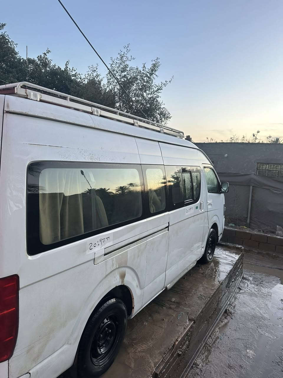 سلام عليكم جنبي مديل 14سياره حلوه وجاهزه بيه تل حيضات بسيطه سيره مكينه وكير وكسن مكفولات دوشمه وكاعيه وتنته 
تبريد شغال يم ابو المسيب باب كهربائي سوبايه جاهزه السياره سعر ١٢٣ وبيه مجال حك الجيه وتدللون مكان طويريج وهاذه الرقم *********** /***********
