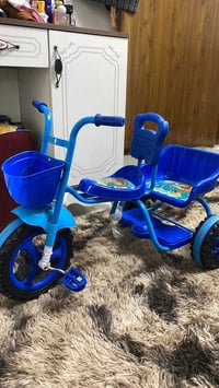 غسالة اوتامتيك • نظيفه • بايسكل يحمل نفرين