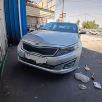 كيا اوبتما وارد كوري خط واحد غاز بلادي موديل 2014رقم كربلاء الدولي بسم...