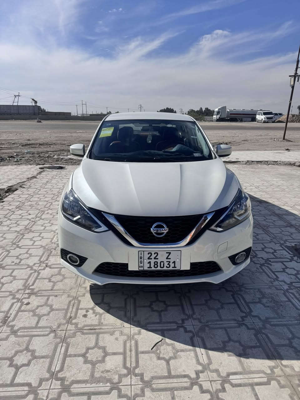 السلام عليكم   نيسان سنتره كلاسك مديل ٢٠٢٥ رقم اربيل مكفوله كفالة عامة بسم شركة وكاله تحويل سعر ١٣٧ بيه شويه مجال 
مكان السياره البصره القرنه غير متواجد على الفيس مكلف بالنشر 
رقم تلفون ***********
