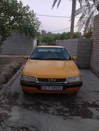 بيجو 405 • مكينة وكير • رقم بغداد