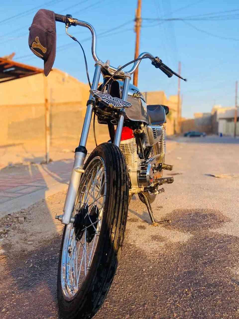 دراجة تعمير ٢٦ محرك تيربو وشاصي نامه ٢٤ اوراق سكنرر السعر ٧٥٠ بيهة مجاال


**إذا كنت صاحب هذا الإعلان وتريد حذفه لأي سبب، رجاءا أرسل رسالة إلى الدعم الفني**