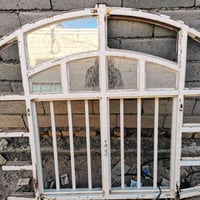 ٤ شبابيك • يحتاج صيانة • مقاس ١٢٣×٩٩٫٥