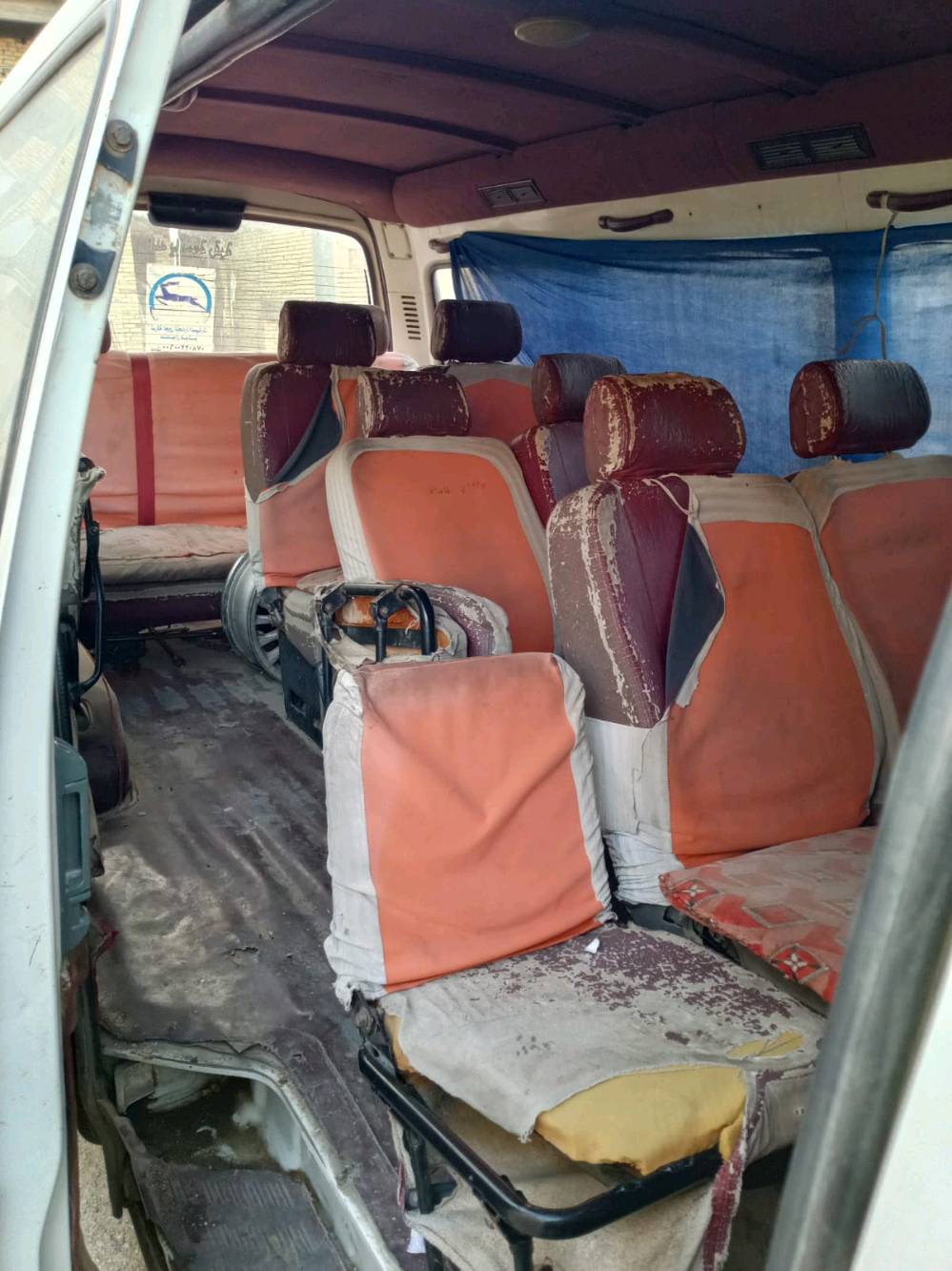 للبيع سياره كيا فوتو موديل 2013 موصفاته كدامك  السياره كلك كوم حديد سعرها 30وبيها مجال 