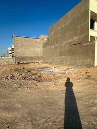 طابو زراعي • ٢٠٠م ركن • حي الجامعة