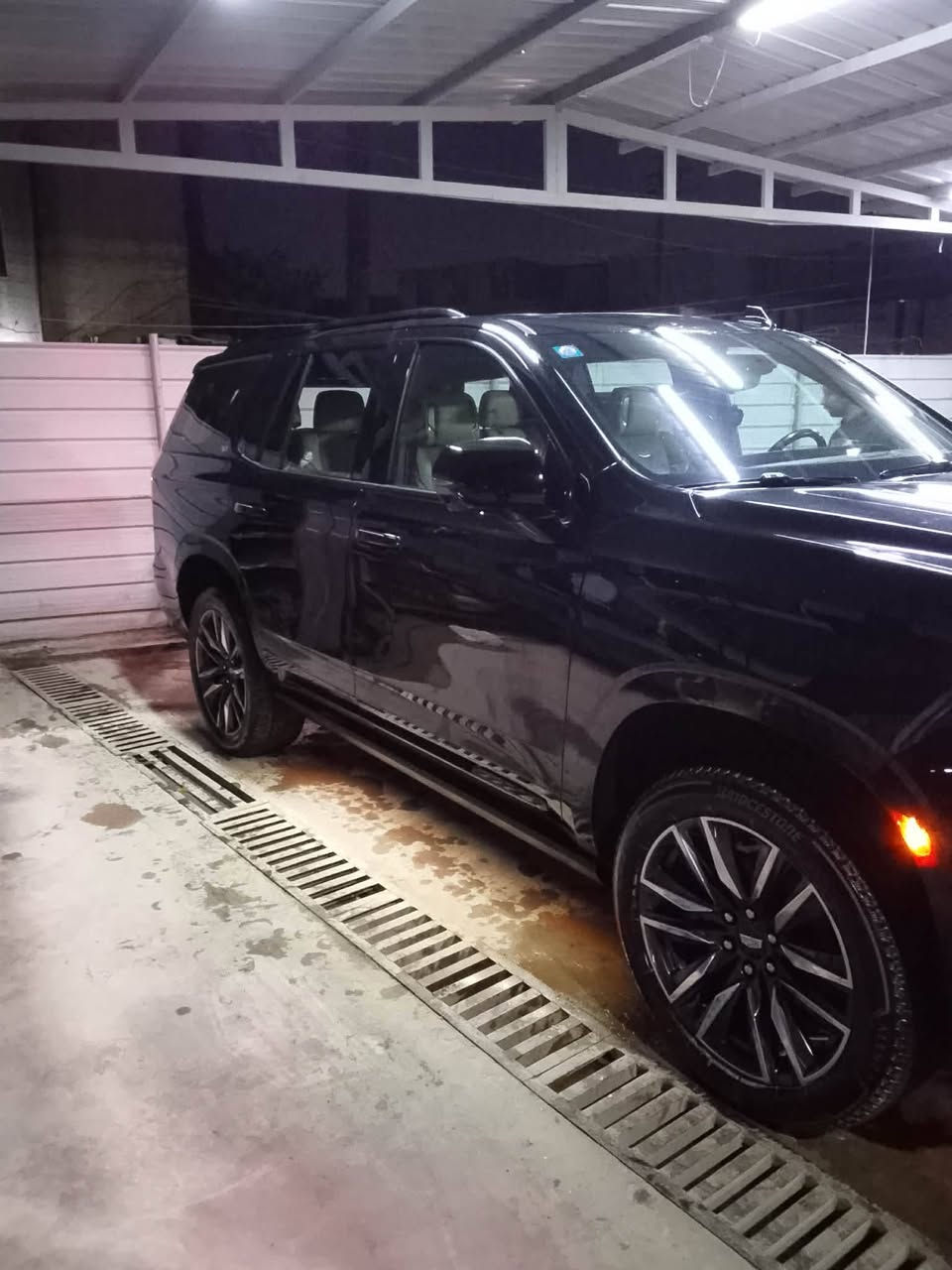 سلام عليكم السعر 610قفل
كاديلاك اسكاليد
خليجي وكاله المنصور
موديل 2021 
داخل ابيض 
مغلفة ppf 10 سنوات 
36 سماعه
كفاله عامه من الصبغ
بيه بارد بسيط بالهلال الجاملغ الأيسر الخلفي
مكان السياره حي الجهاد
السعر 610 قفل قفل التخابر وتعامل
***********
السونار مرفق بل منشور
فقط بيع فقط بيع فقط بيع
