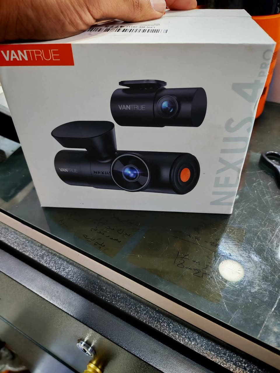 سلام عليكم
Vantrue N5 4CH 2.7K
Vantrue N4 pro 4K 3CH
خااص او الاتصال 
***********
