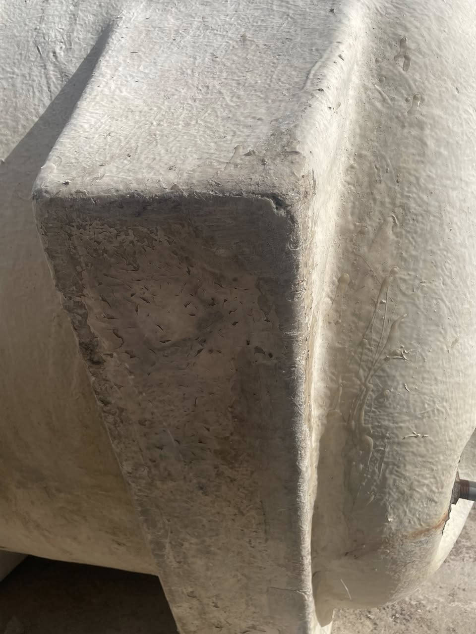 السلام عليكم تانكي ڤايبر كلاس 4000 لتر بي زرف صغير بل قاعدة مالتة موجود بل صور ويتصلح  مكاني بل كرادة 
التواصل واتساب ***********
