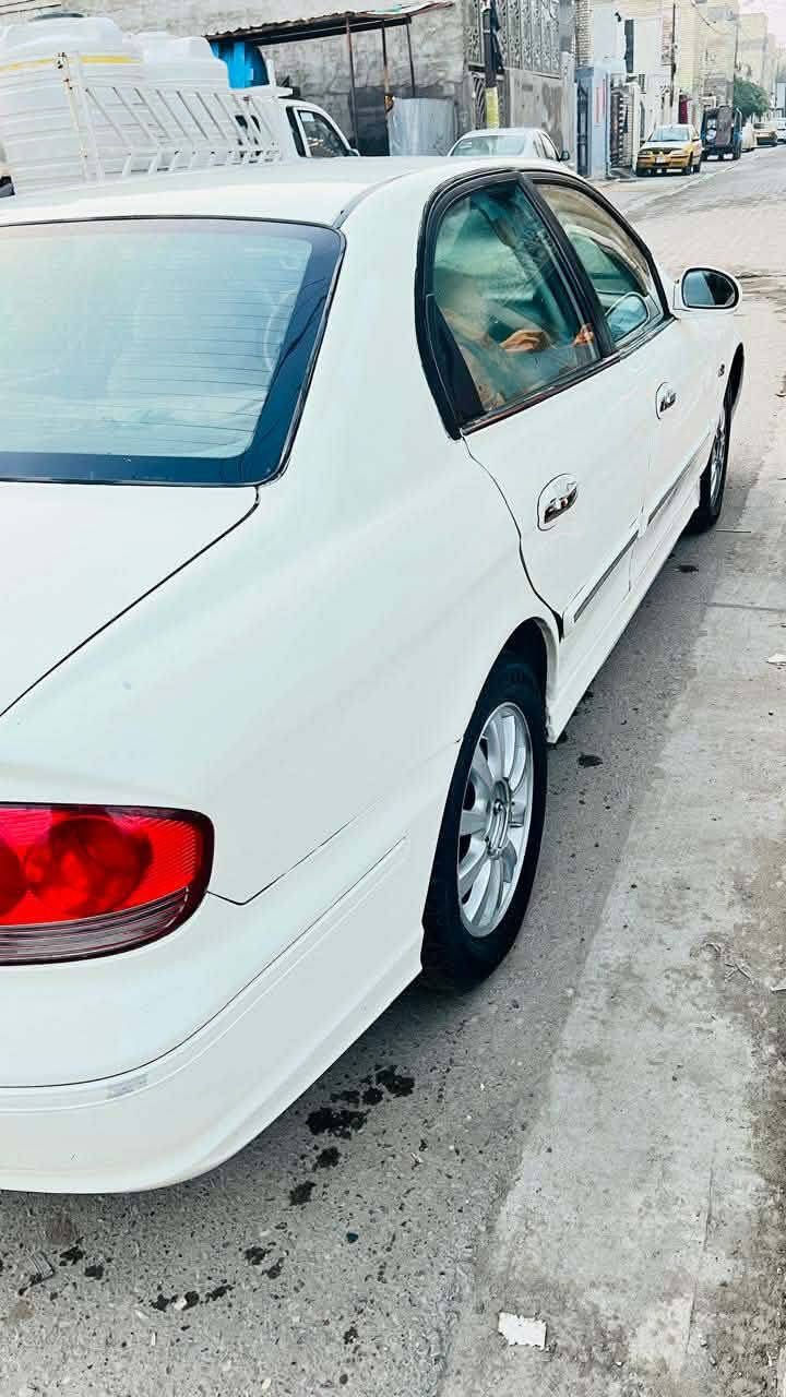 سوناتة وفود مديل 2004 رقم نكليزي بغداد تحويل ثاني يوم السعر 68 وبيهة مجال الاستفسار *********** بغداد
