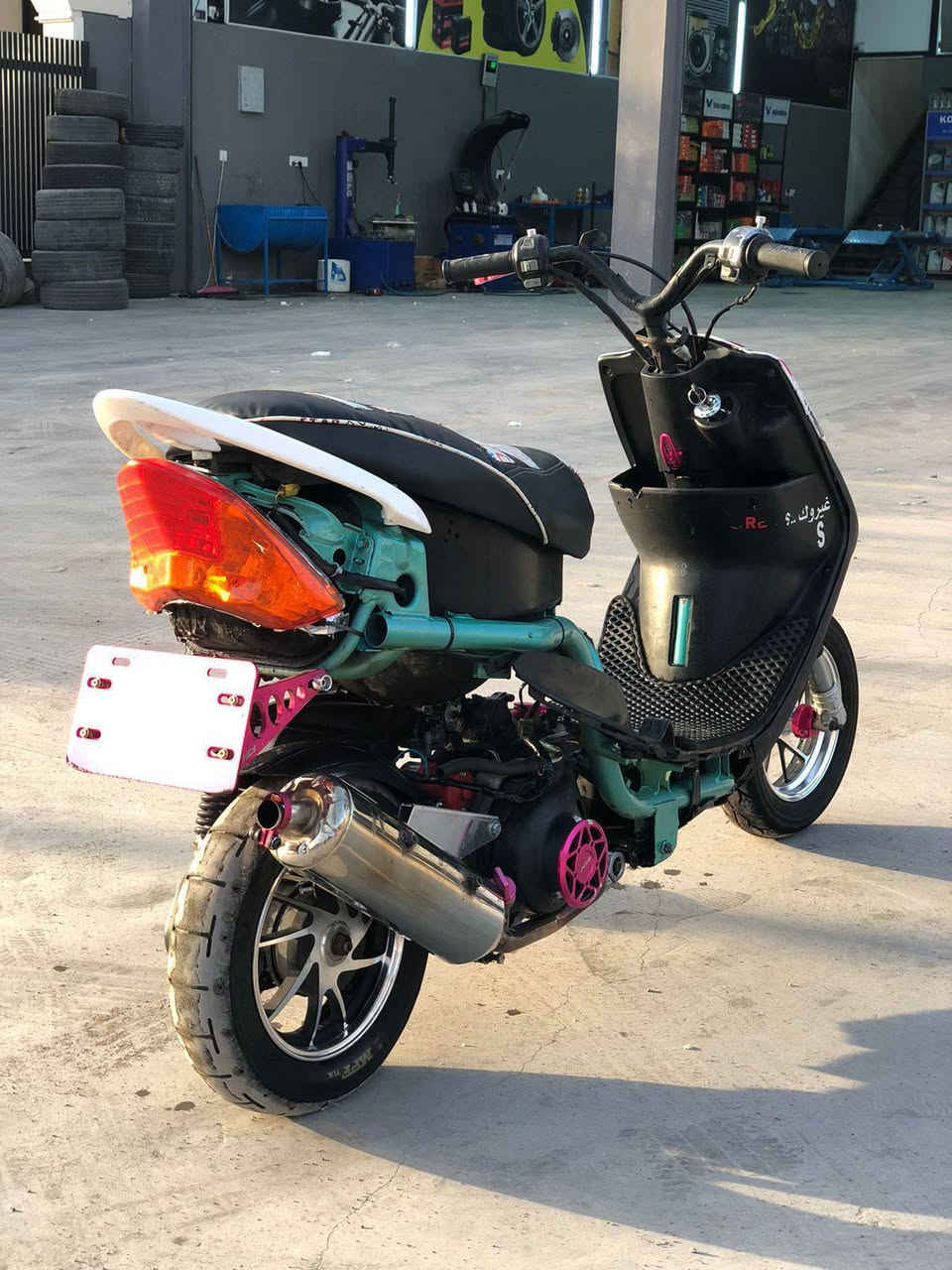 سلام عليكم دراجه ماكس مال لعب
بيع او مراوس مكاني بغداد
مليانه تزويد كرزي
***********
