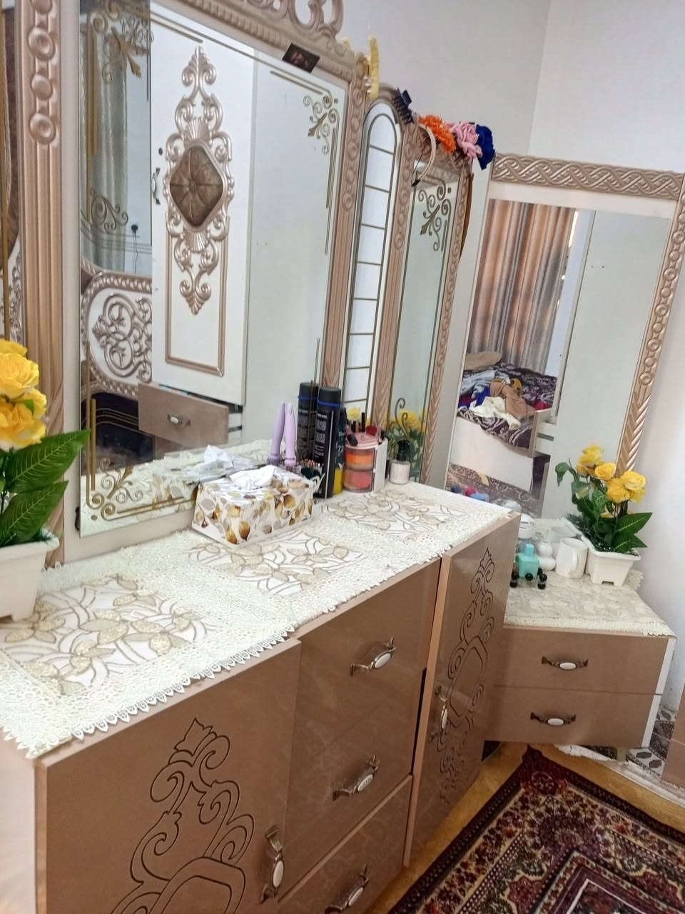 غرف تركية لبيع مستخدمه شهر نضفتهه90/100 شراي دخل خاص


**إذا كنت صاحب هذا الإعلان وتريد حذفه لأي سبب، رجاءا أرسل رسالة إلى الدعم الفني**