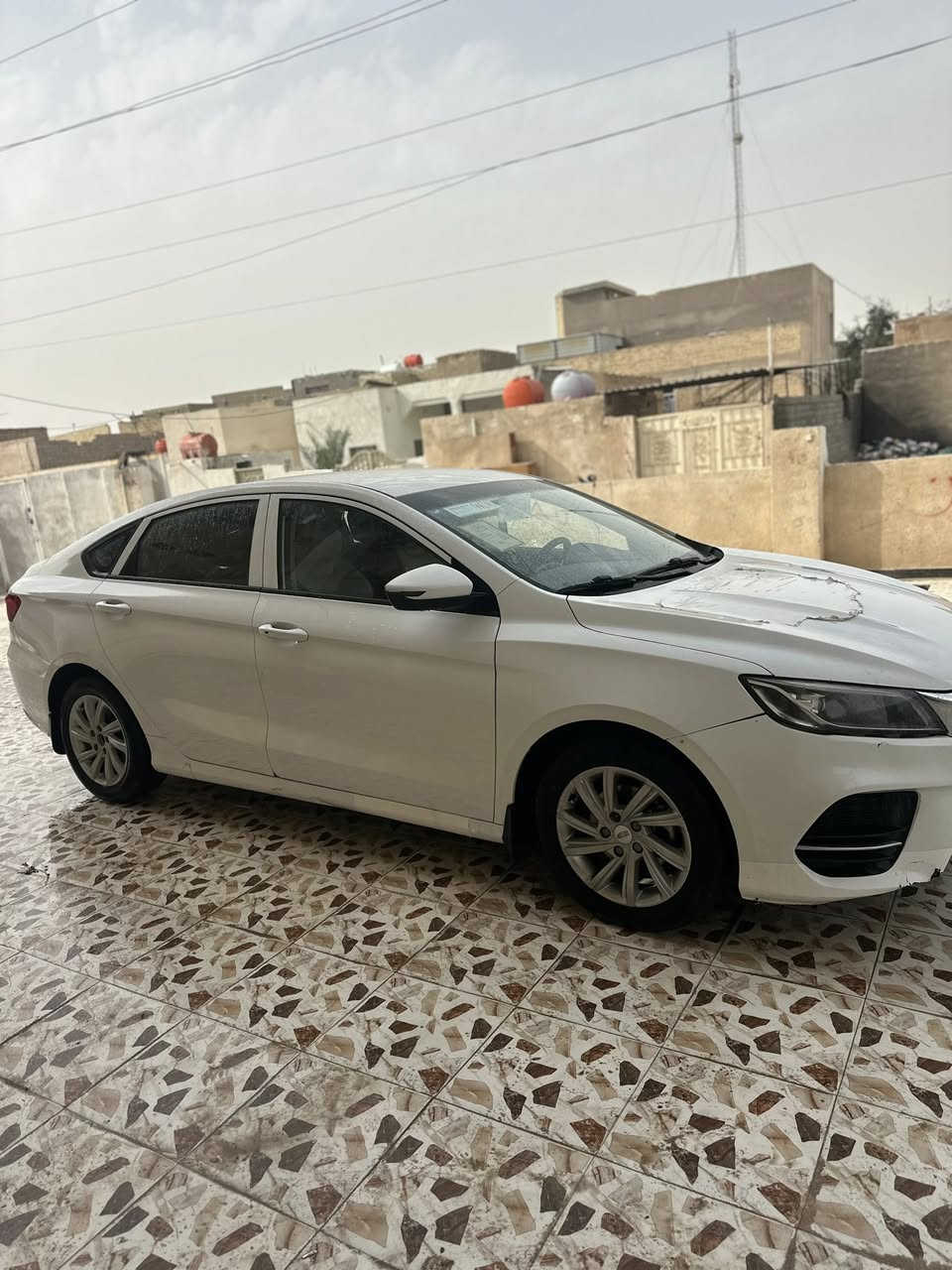 السلام عليكم للبيع جيلي مديل 2022 رقم مثنى معوقين 
 وكاله عامه مكفوله وجديده وجاهزه مواصفات فول ماعده الفتحه اسعر 86 وبيه مجال للستفسار ***********
