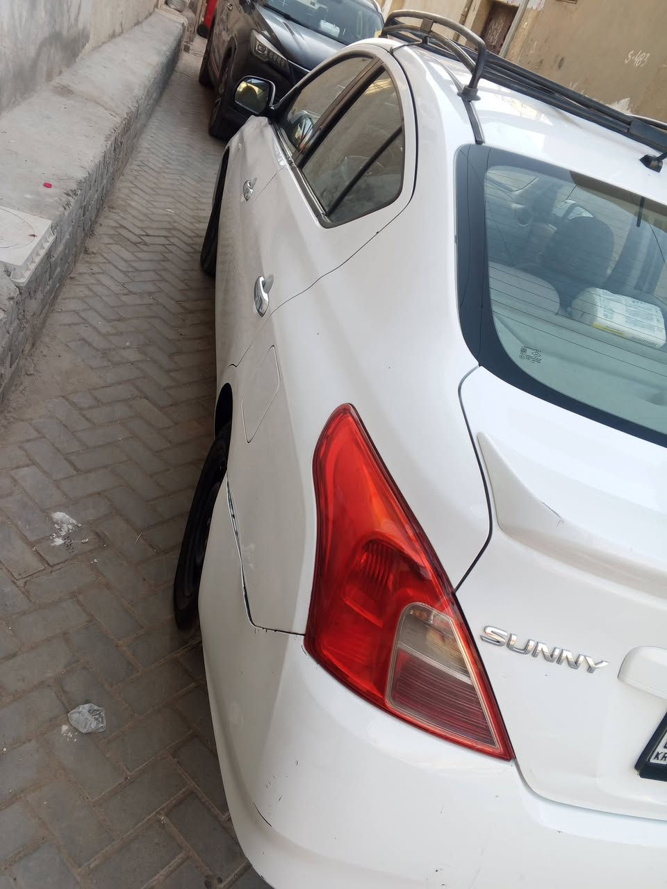 نيسان سني هندي للبيع 2019 بليته زركة 
رقم اربيل بااسمي 
سيارة جاهزة وحلوة 
السعر 92ورقة 
مكانها الشعب 
وبيها مجال
الاتصال ***********
