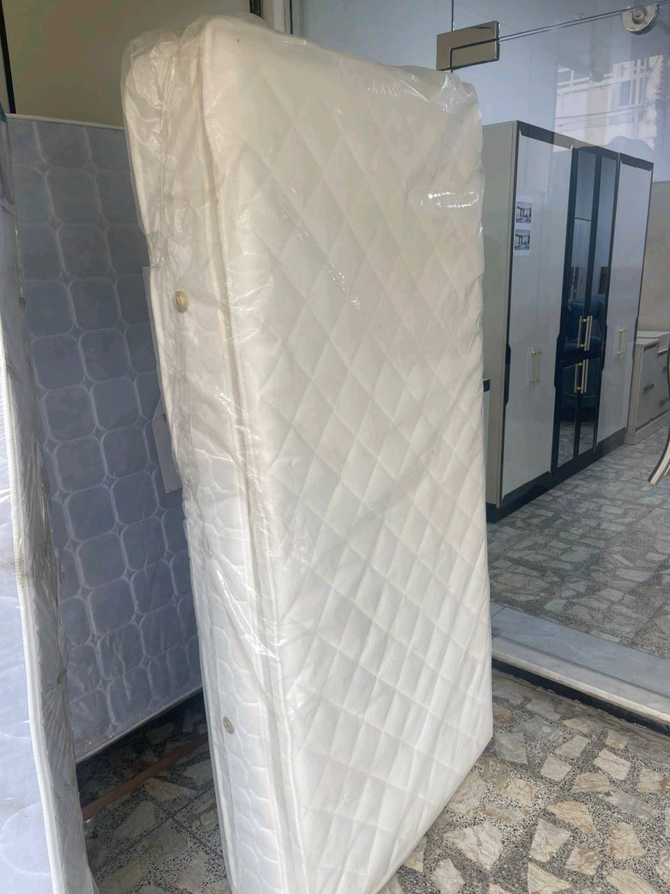 🛏️ دواشك مريحة وبجودة عالية 🛏️
تعبان من الدوشك القديم؟ نومك مو مرتاح؟
إحنا نوفرلك الحل 👌
✨ #دواشك مريحة للظهر
✨ #جودة زينة وتعيش وياك
✨ #أسعار مناسبة وتكدر تختار اللي يعجبك
📍 #توصيل متوفر
📞 #للاستفسار راسلنا خاص أو اتصل: (***********/***********)
نام براحة وخلي نومك علينا 😴