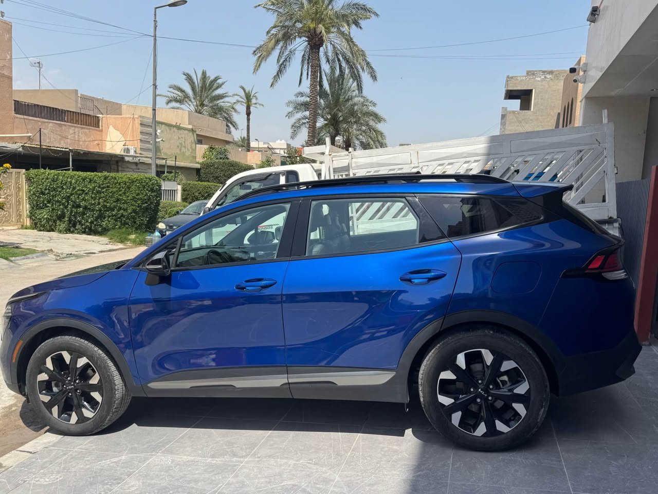 سبورتج 2024 وارد امريكي فول اكس لاين مكينه 2500 بصمه بنوراما جلد كشن كهرباء رادار جنطه كهرباء حادث تبديل بنيد  فقط ماشية 12 الف كيلو السياره كلش جديده 
السعر
*********** بغداد, العراق
