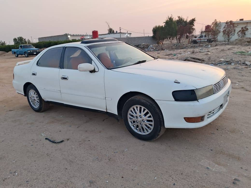 سلام عليكم كرستا 1993 رقم ذيقار  سيارة كفاله من الكص والنقل جثة
والعيب الشرعي  مكينة ونجي كير ومكينه بالكارتون

حدادة تخم تاير تبريد شغال كهربايات كلها جاهزة

السعر (( 45 )) بيها مجال لاستفسار ***********

العنوان  البصرة خور الزبير
