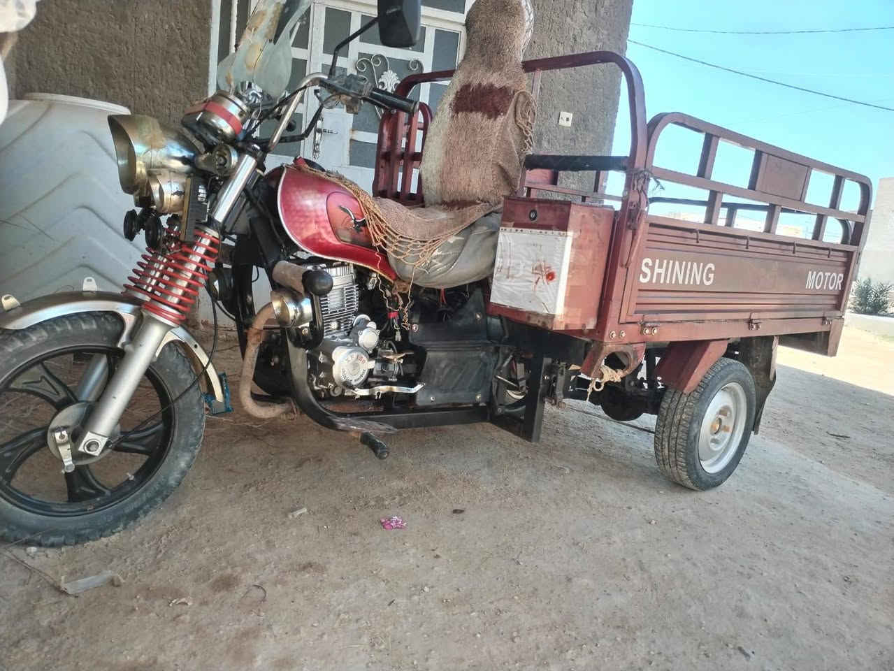 متاح ستوته ام طير موديل 2020المكان ناحيه الفرات سعرمليون٣٥٠ الف *********** شراي يتصل بي خير ويدلل
