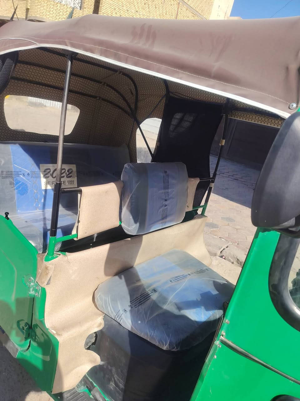 سلام عليكم تكتك مديل واحد وعشرين لبيع مكينه مجفته ضربه بارد مثل ماموضح بصوره وضربه بل تكمه رقم وسنويه
مداور ثاني يوم مكاني ناصريه السعر 7و200 وبيه مجال خاص ماكو رقمي وتصل ***********
