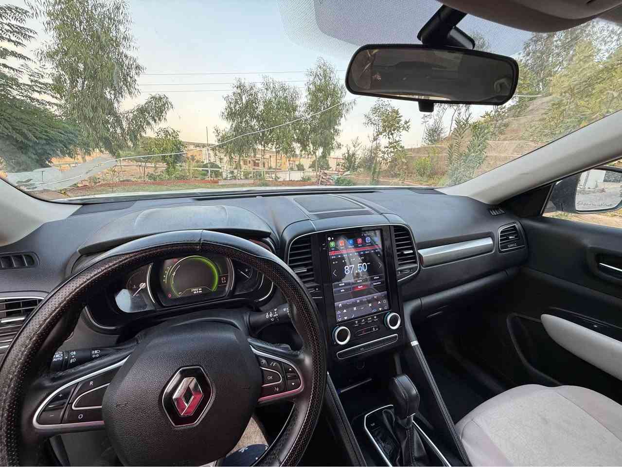 رينو كوليوس 2023 | Renault Koleos 2023
صفر شركة رينو اربيل 
ماشيه 38,000 KM
مكفولة كفالة عامة بدون صبغ بدون تعديل بدون شخط
مواصفات نص فول 
شاشة، تحديد سرعة، حساسات خلفية
للاستفسار: *********** أربيل, العراق

