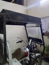 سقيفه • توك توك • كركوك مال ستوته