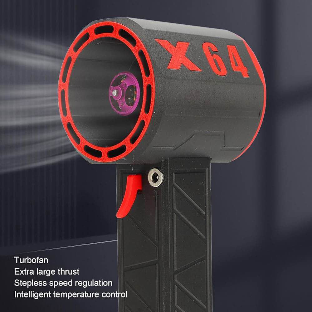 بلور مروحة توربو من فيولنت 11 شفرة، مروحة نفاثة تربو مع محرك عديم المسفرات 64 ملم، قوة جر لحظية قوية 1.4 كجم/ثانية 800 واط 40 متر/ثانية، 8000 مللي امبير في الساعة 
الاسعار داخل القناة التلكرام

https://t.me/+09iil1Ei9MxiZmEy


**إذا كنت صاحب هذا الإعلان وتريد حذفه لأي سبب، رجاءا أرسل رسالة إلى الدعم الفني**