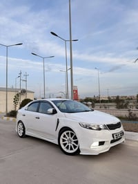 سيراتو • ٢٠١٢ • غاز وبنزين