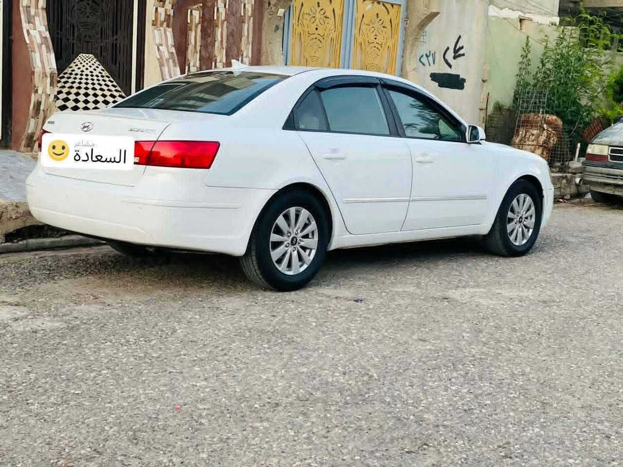 السلام عليكم ورحمة الله وبركاتة سوناتا للبيع موديل 2009 مابيه ضرر اكلين سيارة مكفلو مل دعاميه ال الدعاميه رقمه نينوئ محرك 16 السعر133🔒 تفاصيل علئ هاذه الرقم***********
