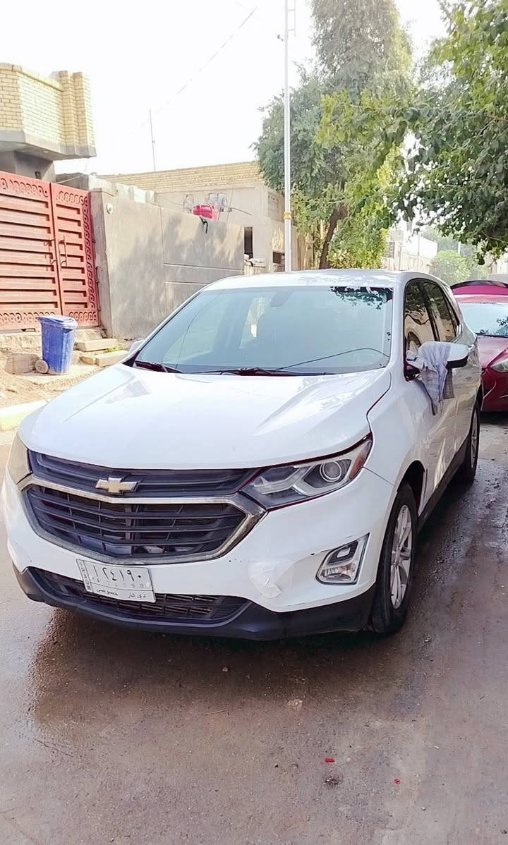 كوينيكس موديل 2018 رقم ذي قار ضربتها بنيد وجاملغ وباب جهة السايق سياره مال بيت وجاهزه من كل شيء.
بإسمي تحويل ثاني يوم
 حساسات كامرات جنطة كهربائية حدادية فول
السعر 135 وبيها مجال بسيط

مكاني ذي قار. سيددخيل

للتواصل الاتصال ***********
