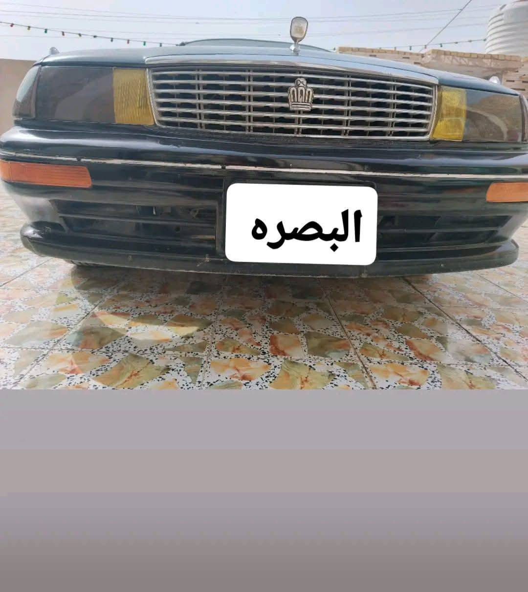 سلام عليكم ورحمة الله وبركاته  سياره بطه مكفوله من الگصه ونقل الجثه والعيب الشرعي كير ومكينه كهربائيات كله شغاله تخم تاير جديد سنويه 2028 مداور ثاني يوم
السعر 40 وبيها مجال
 العنوان. ذي قار
 قضاء البطحاء 
الرقم: ‏***********
