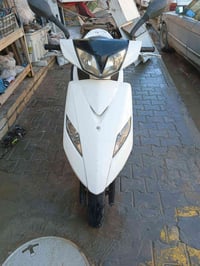 دراجة ماكس ثعلب مزودة المحرك مالتهة محر رياضي وصالنصة رياضي مزودة نياك...