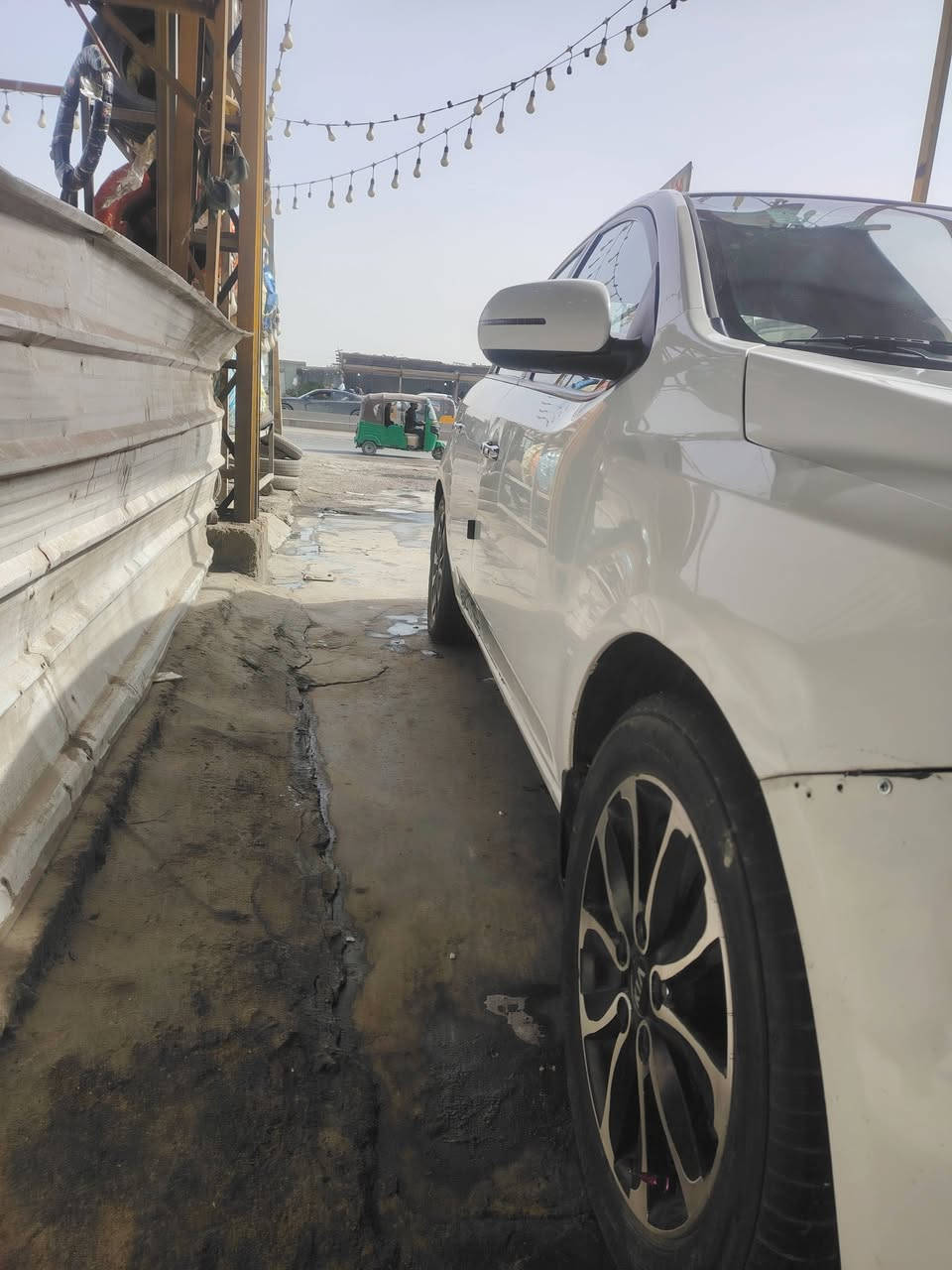 السلام عليكم
سيراتو موديل 2013

مكينة نضيفه

مري شفط

تحكم ستيرن

شفتات ستيرن

شاشة سيارة

كامرة خلفية

اشاير بل مري

-بيه ضرر بس بل باب وجاملغ شوية

مابية قطرت صبغ

رقم سليمانية 21 الإنكليزي الجديد 

السياره بسمي

عنواني بغداد البلديات

سعر السياره 105 وبية مجال

للاستفسار أكثر اتصل على

0770422944


**إذا كنت صاحب هذا الإعلان وتريد حذفه لأي سبب، رجاءا أرسل رسالة إلى الدعم الفني**