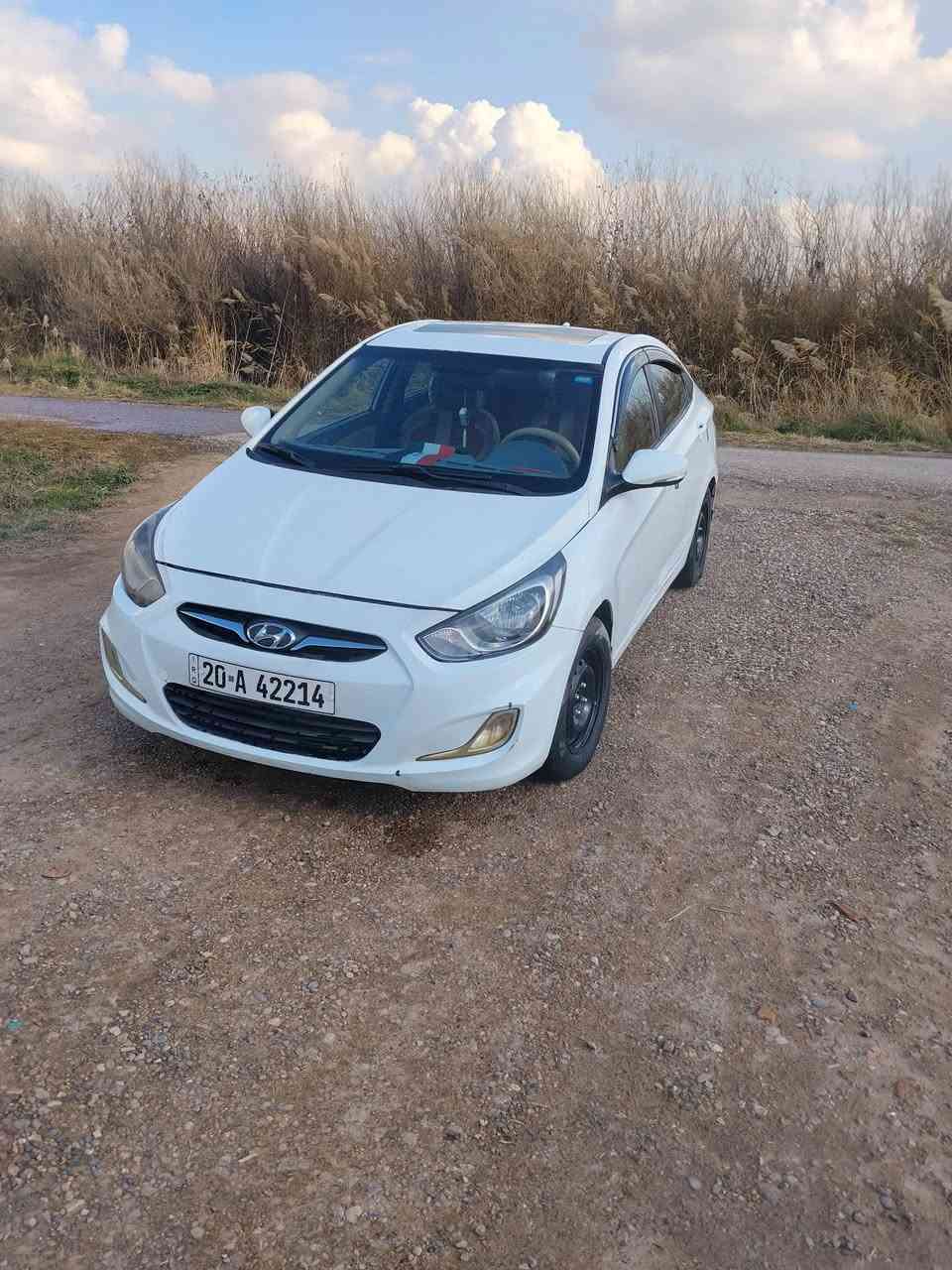 السلام عليكم سياره اكسنت موديل 2014خليجي للستفسار الاتصال بل رقم
***********
