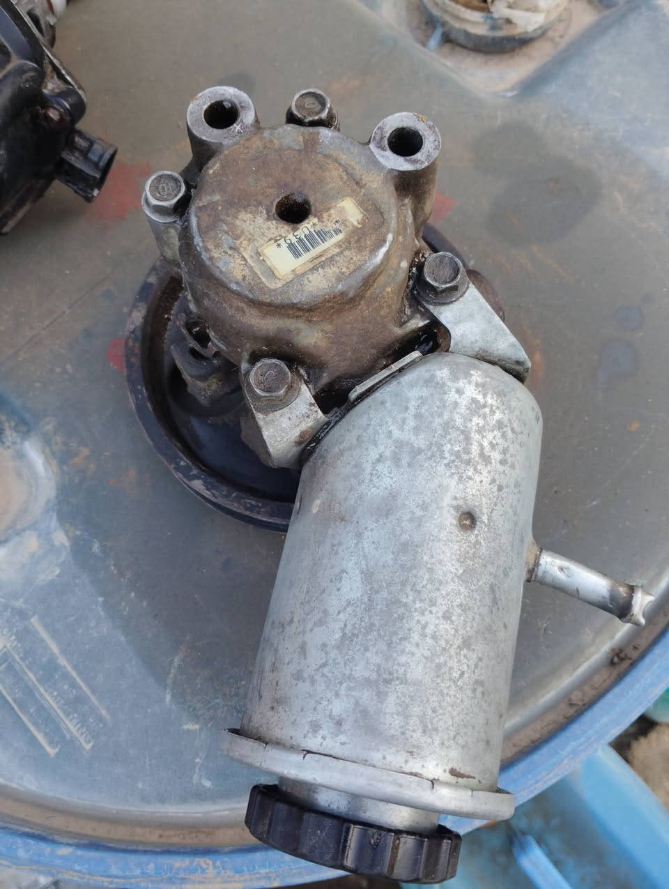 باور بطة حاويه مع ديلكو بطه أيضا حاويه للبيع بابل للاستفسار الاتصال على الرقم ***********
