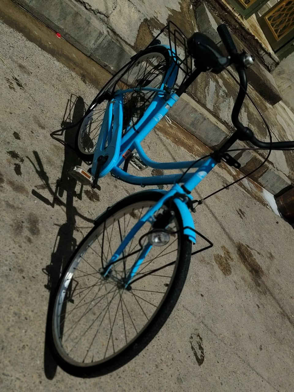 السلام عليكم للبيع حجم 26 سعره 130


**إذا كنت صاحب هذا الإعلان وتريد حذفه لأي سبب، رجاءا أرسل رسالة إلى الدعم الفني**
