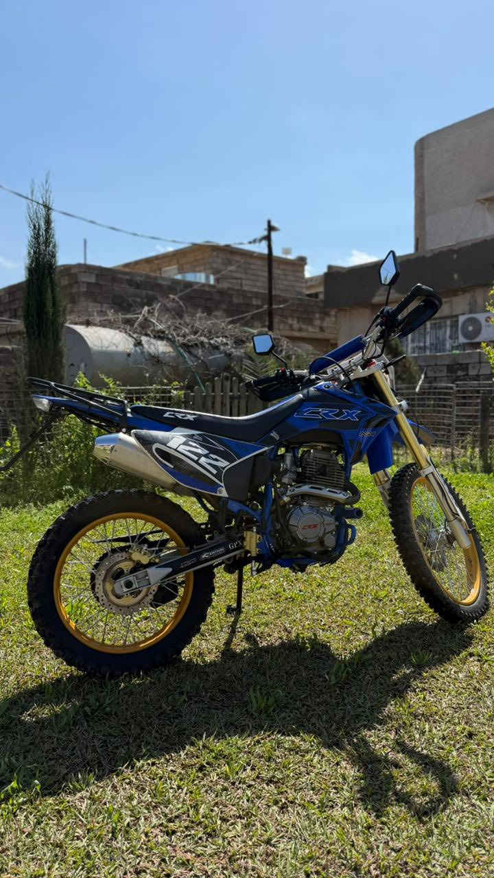 السلام عليكم 
قفاز CRX للبيع
نظافة 100%
محرك 300cc
ماشية 1800 فقط

المكان: ناحية الشورة

للاستفسار الاتصال على الرقم:
0771 980 3746
مكلف بل نشر لاتجيني خاص ولا اعرف سعرو
